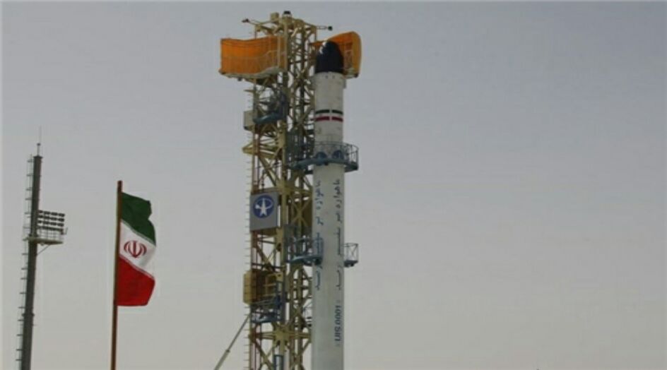 ايران امتلكت تقنية الصواريخ الحاملة للأقمار الصناعية من الجيل الثالث