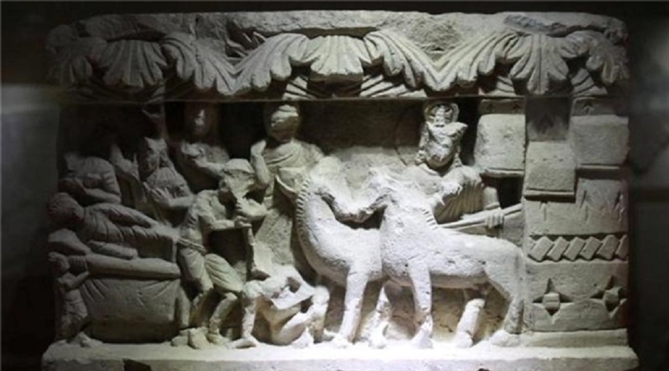 تشييد متحف ضخم في ايران يضم عددا هائلا من الآثار التاريخية