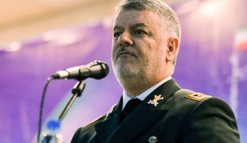 البحرية الايرانية: جريمة اغتيال الشهيد سليماني سرّعت في وتيرة طرد اميركا من المنطقة