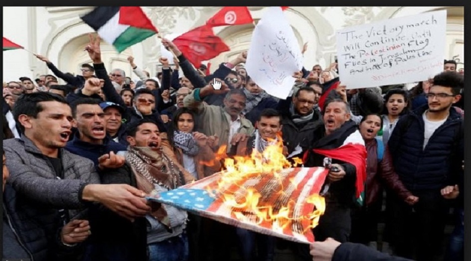 منظمات تونسية تندد بـ 