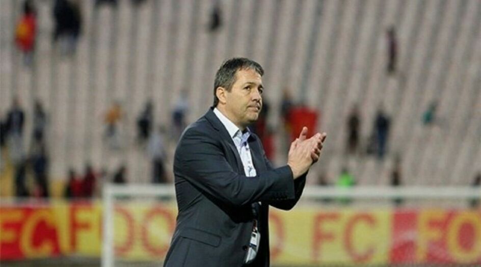 رسميا .. الكرواتي "سكوفيتيتش" مدربا لمنتخب ايران