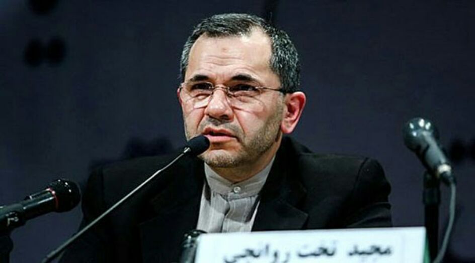 تخت روانجي: ايران على استعداد لحل الخلافات بين سوريا وتركيا حول ادلب