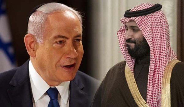 صحيفة تكشف عن استعدادات للقاء يجمع نتنياهو وبن سلمان في القاهرة