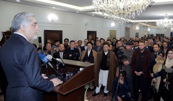  عبدالله : انتصار الثورة الاسلامية في ايران يعد نقطة تحول في التاريخ + صورة 