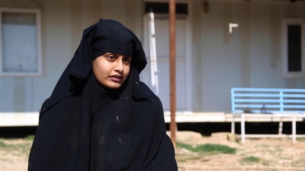 القضاء البريطاني يؤكد قراره ضد ’عروس داعش’