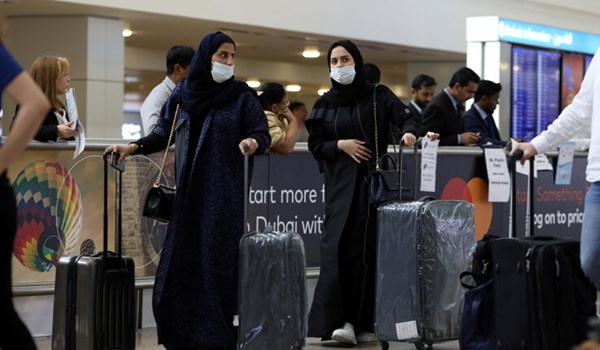 7 مصابين بفيروس "كورونا" في الإمارات