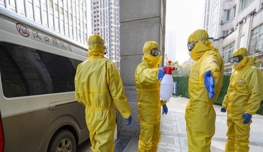 الصين تطلق اسما مؤقتا على كورونا