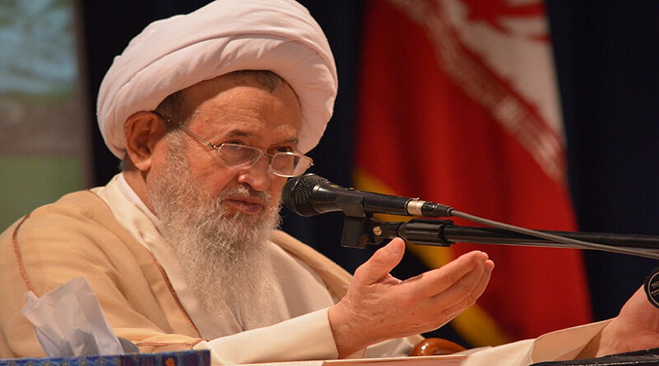 اية الله طبرسي في ذمة الله