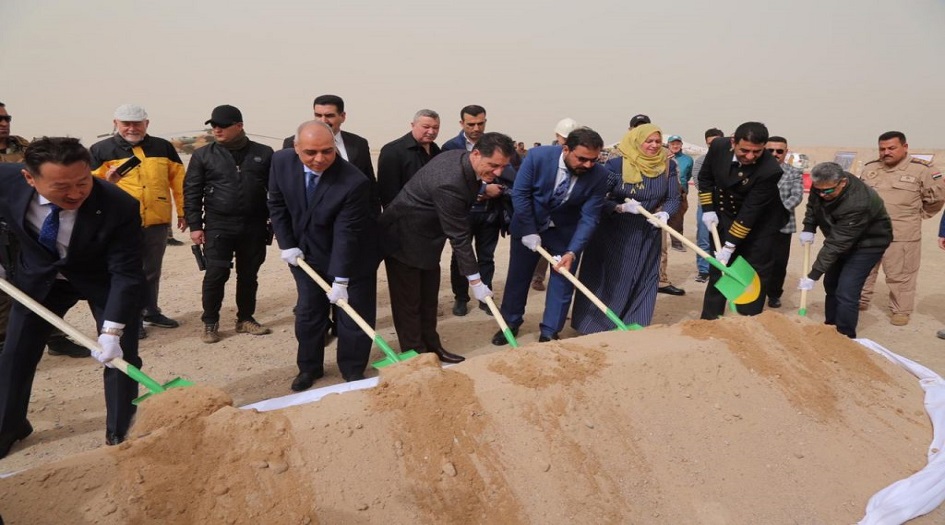 البصرة تضع حجر الأساس لأول “نفق” من نوعه بالشرق الأوسط 