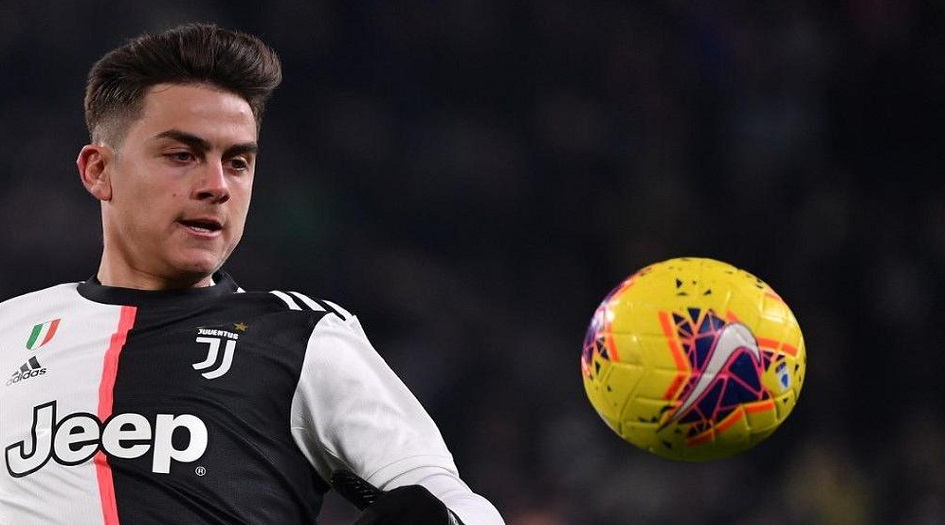 يوفنتوس يتفاوض مع ديبالا لتجديد عقده