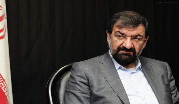 محسن رضائي: سيتم إخراج الأميركيين من المنطقة