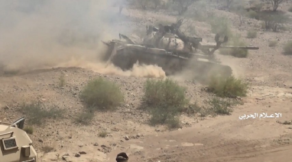 مصرع عدد من مرتزقة العدوان السعودي في جبهات تعز
