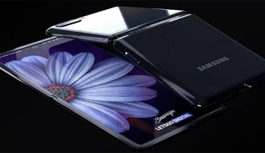 سامسونغ تكشف عن هاتفها القابل للطي في الأوسكار