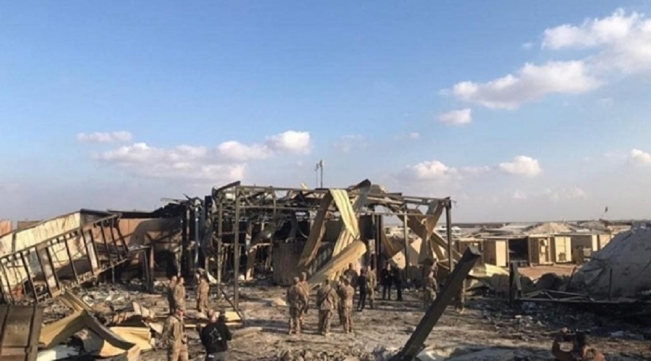 البنتاغون يعلن رسمياً عن إصابات جديدة في استهداف "عين الأسد"