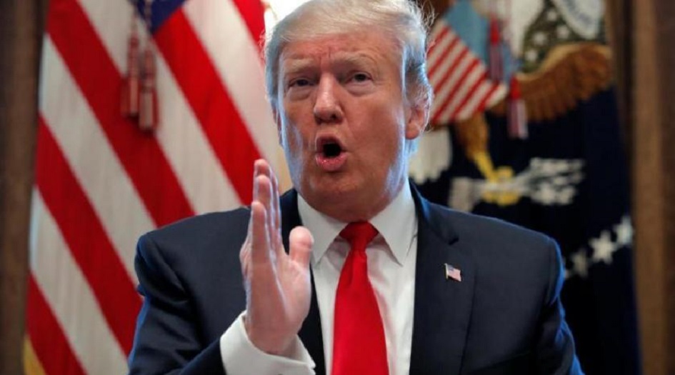 ترامب يريد اشعال العالم بهذا التصريح! 