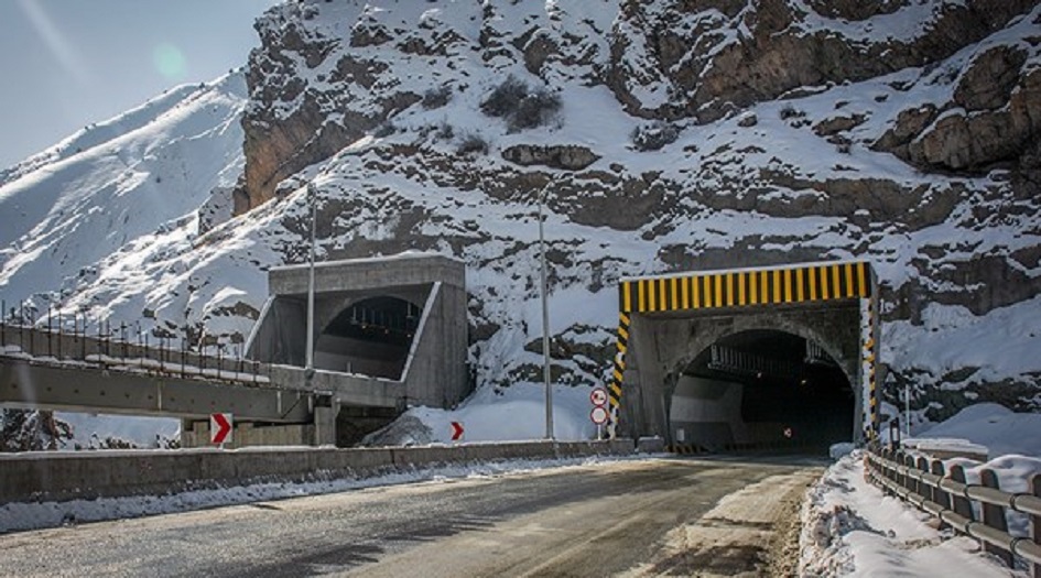 افتتاح تجريبي لخط سريع يربط طهران بالشمال