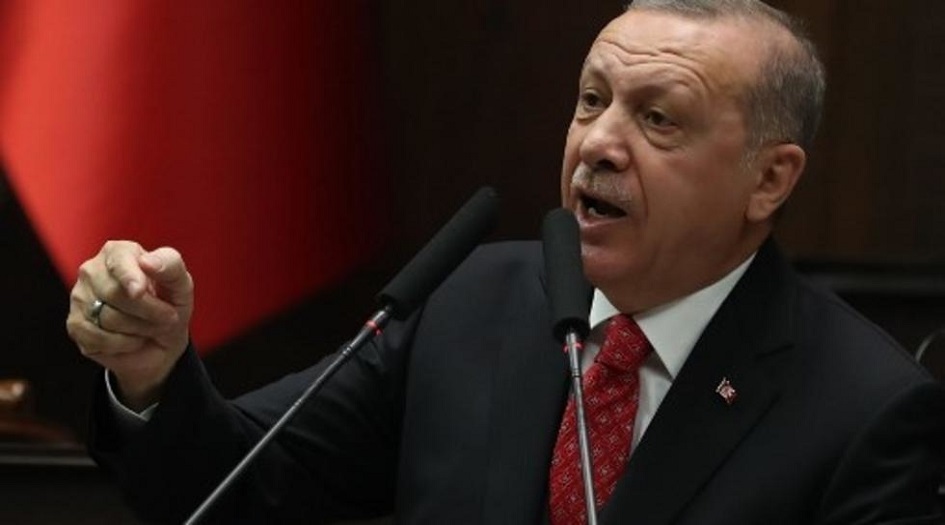 أردوغان يهدد سوريا و الأخيرة ترد