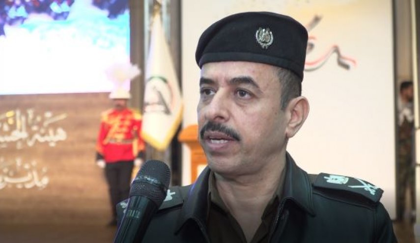 الداخلية العراقية: بصمات الشهيد المهندس واضحة بالنصر على داعش