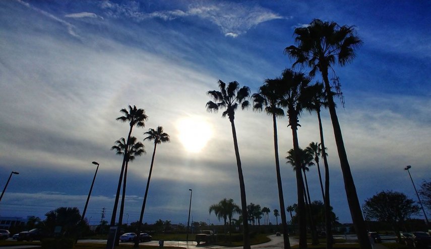 الأرصاد المصرية تحذر من الطقس رغم ارتفاع درجة الحرارة