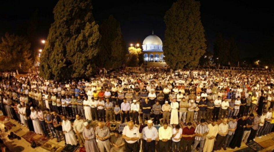 الجهاد الإسلامي تدعو لشد الرحال للأقصى والمشاركة في صلاة فجر الجمعة