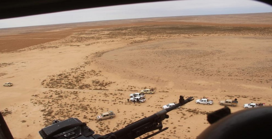 العراق يستخدم لأول مرة سلاحاً روسياً متطوراً جداً