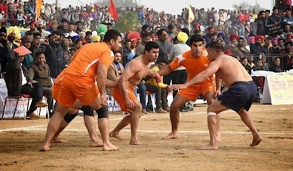 ايران تهزم المانيا ببطولة العالم للكابادي2020