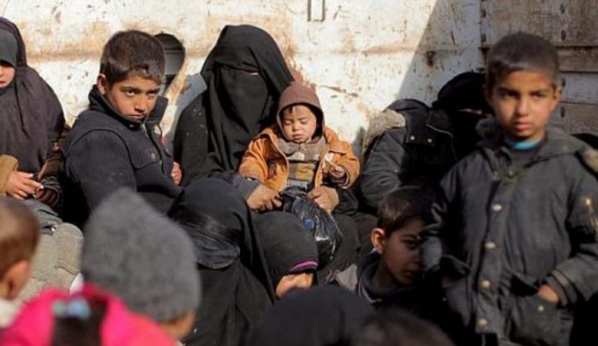 بلجيكيا تنقل ملف استعادة أطفال الدواعش للمحافل الدولية