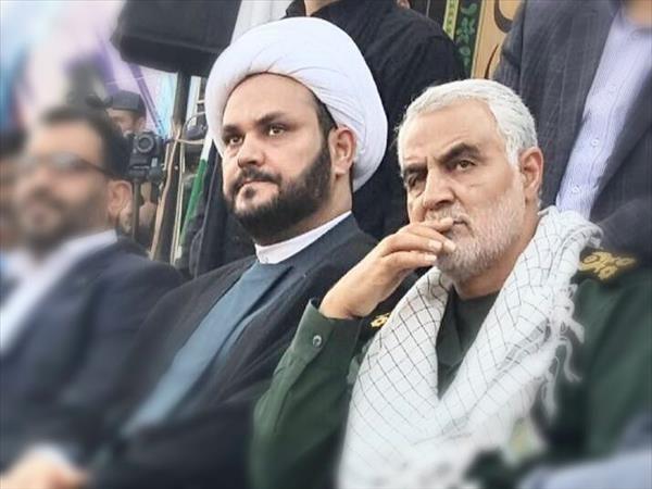  الكعبي: بعد سليماني انتقلت المقاومة من حالة الدفاع للهجوم 