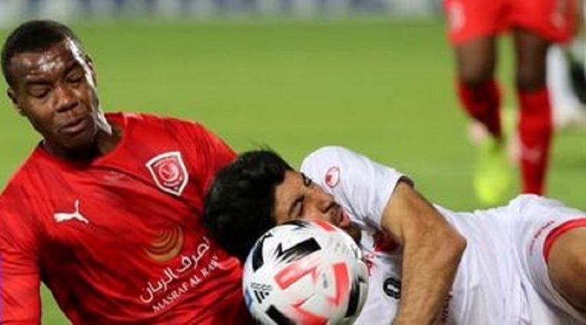 خبری خوش برای پرسپولیس ها در آستانه بازی با الشارجه