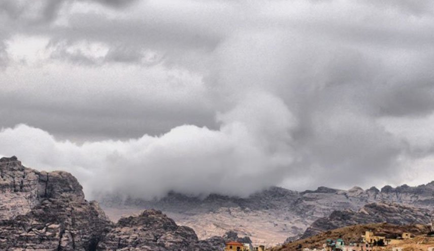  تفاصيل حالة الجو المتوقعة في الأردن حتى الثلاثاء 