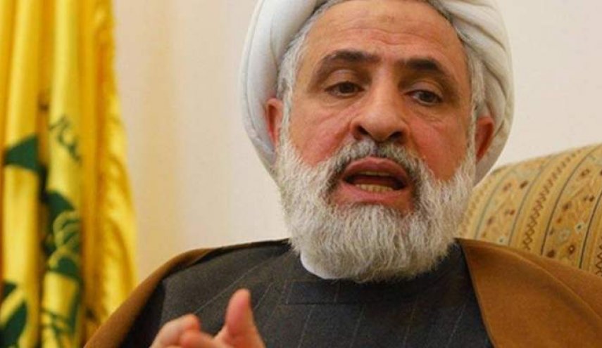 الشيخ نعيم قاسم يطالب الحكومة بإتخاذ اجراءات عاجلة