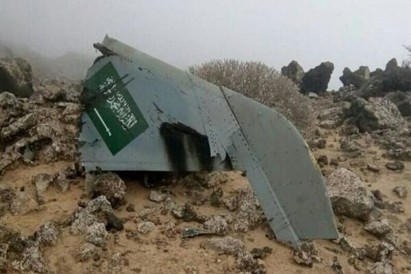 درخواست متجاوزان سعودی از انصارالله درباره خلبانان «تورنادو»