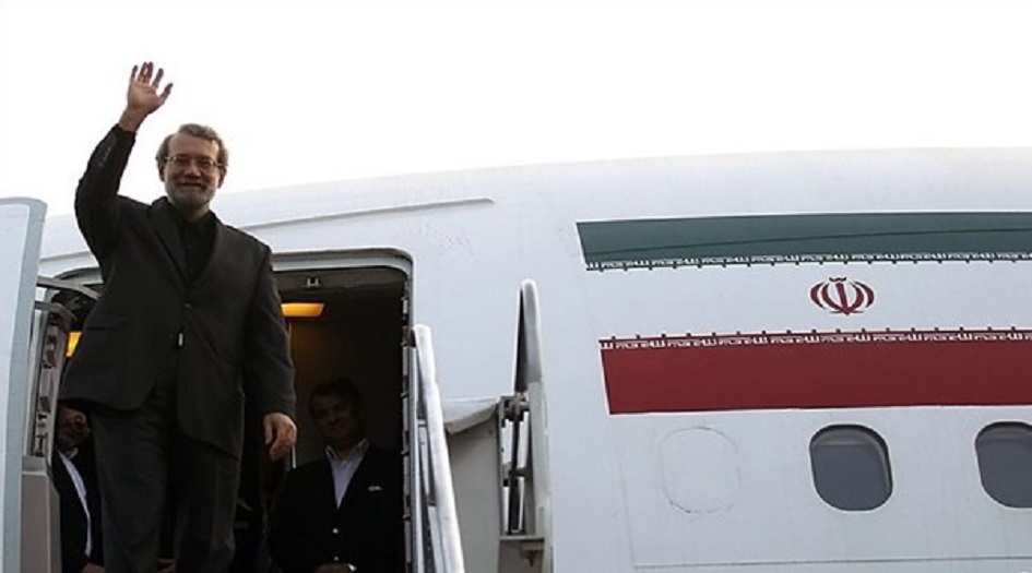 لاريجاني إلى سوريا لبحث التطورات الاقليمية والقضايا ذات الاهتمام المشترك