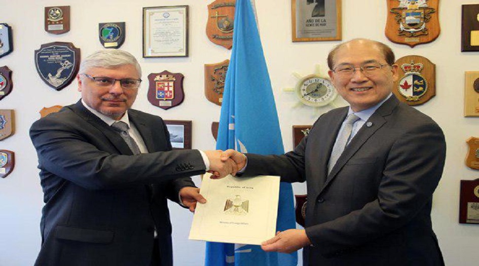 الصدر يتسلم منصبا جديدا 