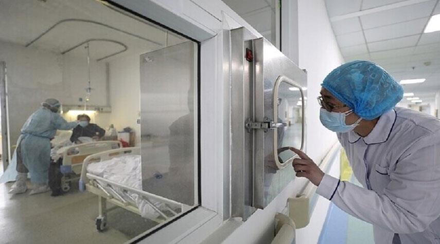  الصين تعلن عن علاج محتمل لفيروس كورونا 