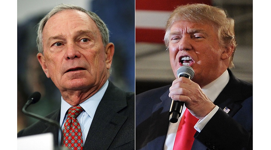 مايك بلومبرغ: سنهزم ترامب في الانتخابات