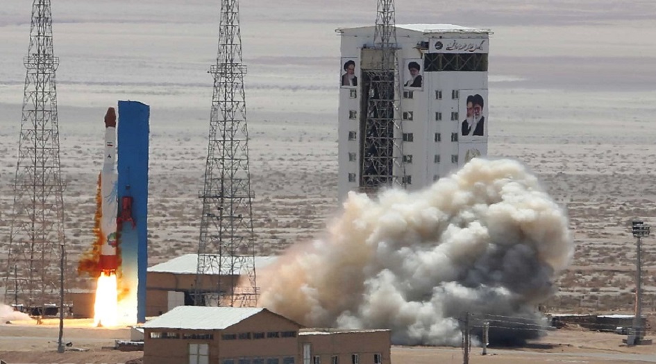 تحقق 90 بالمائة من أهداف إطلاق القمر الصناعي الايراني "ظفر"