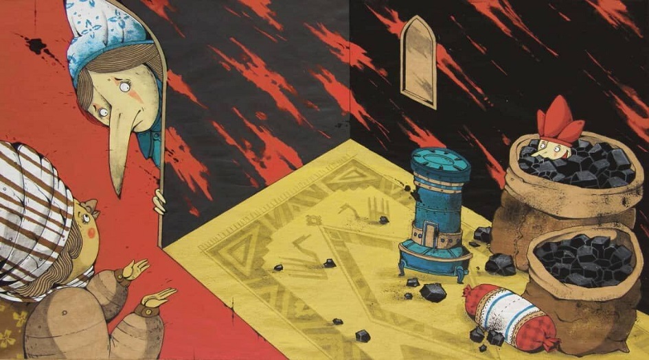 تأهل المصور الايراني " ماتك" لنهائي جائزة امريكا الدولية للتصوير