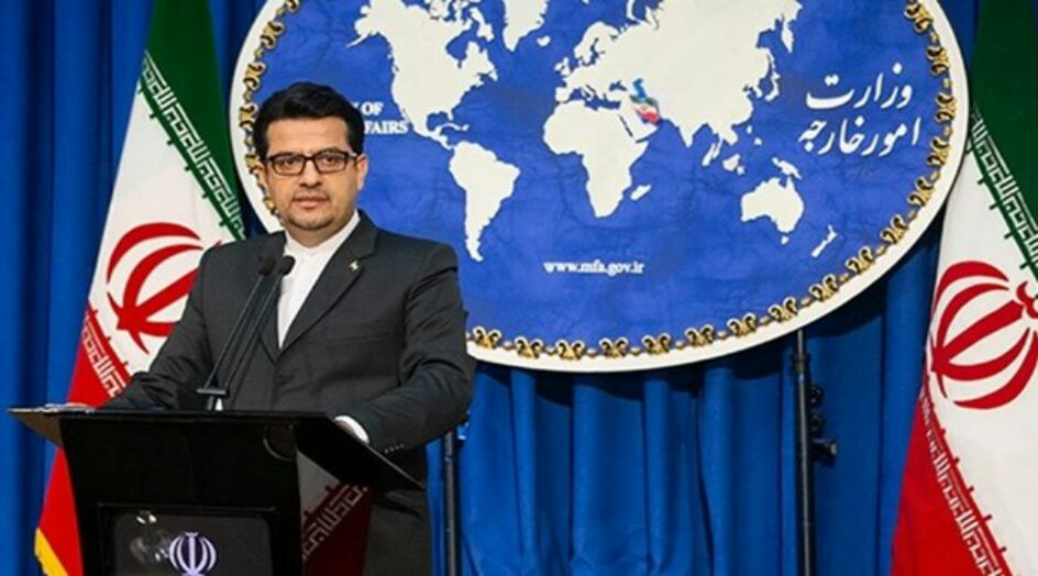ايران تهنئ باجراء الانتخابات البرلمانية في جمهورية اذربيجان
