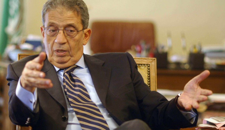 عمرو موسى: سوريا ستعود إلى الجامعة العربية قريبا
