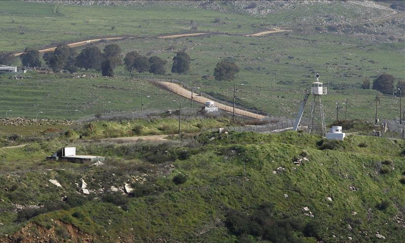 سماع دوي إنفجارات بعمق مزارع شبعا