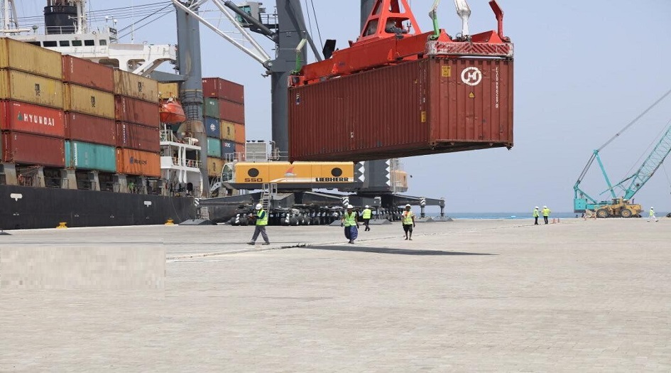 حجم التجارة الخارجية الايرانية يبلغ 79 مليار دولار