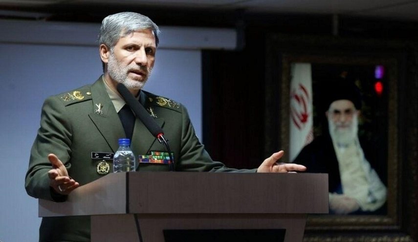 العميد حاتمي: الضربة الايرانية لقاعدة عين الاسد حطمت هيبة أميركا