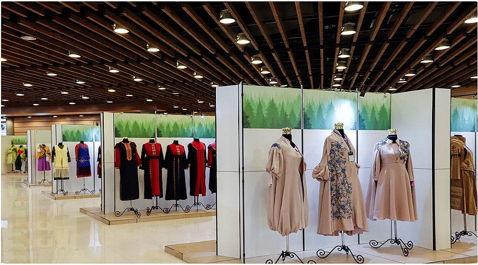 بالصور.. مهرجان  الفجر" الدولي التاسع للأزياء والموضة في إيران