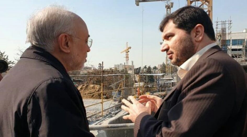 افتتاح المرحلة الثانية للمشروع الوطني لإنتاج وتنمية الأدوية المشعة في ايران