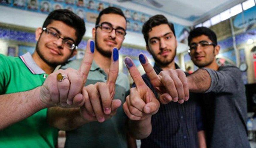 انتخابات ايران... اقبال شعبي كثيف على صناديق الاقتراع منذ اللحظات الأولى