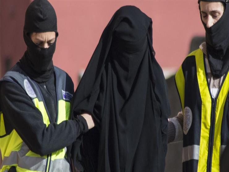 داعشية تعترف بمخطط خطير