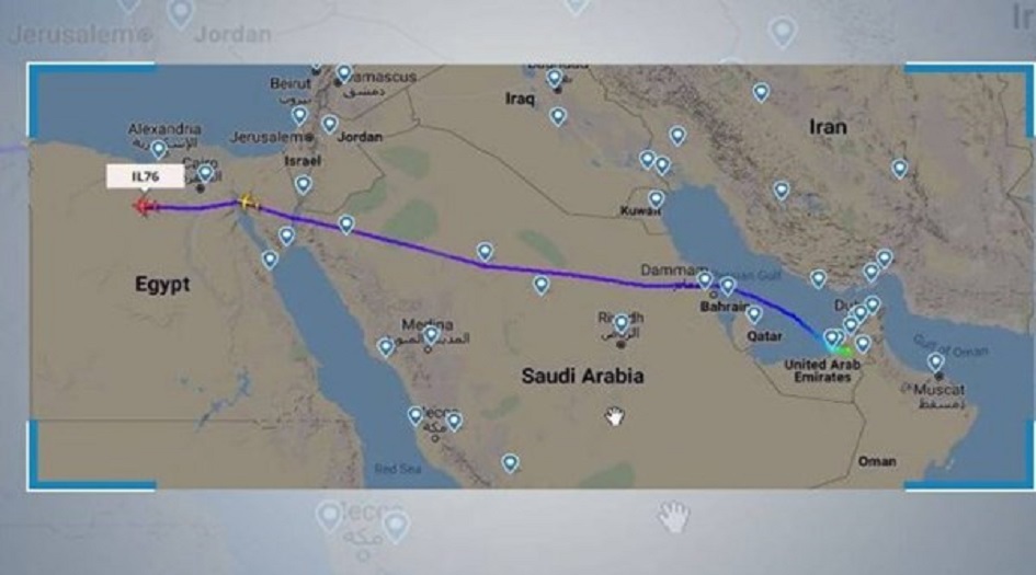 قوات الحكومة الليبية ترصد طائرتي شحن "إماراتيتين" في قاعدة تتبع لحفتر