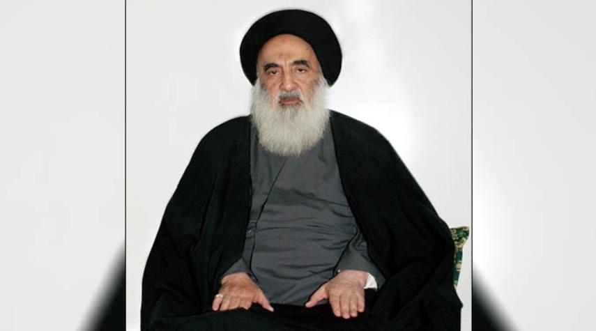  السيد السيستاني يجيب..  عن سؤال مهم حول أخذ الرواتب 