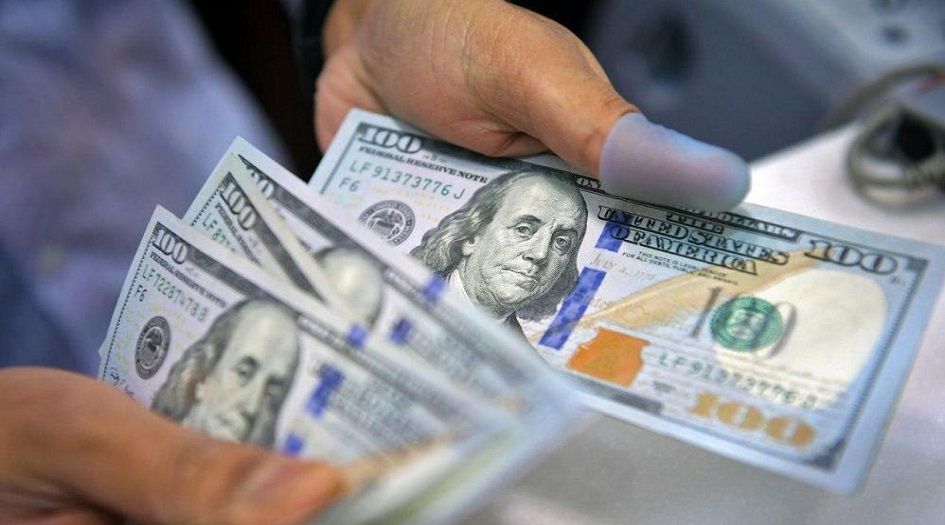 اخر تطورات سعر الدولار مقابل الدينار العراقي